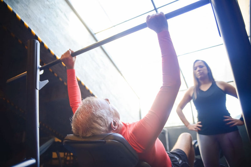 NMN sarcopenia muscle loss after 50 supplement Australia