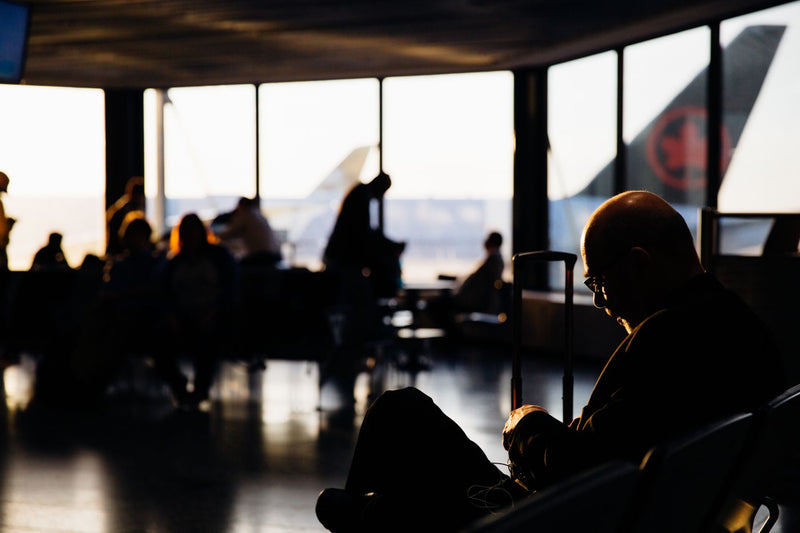 NMN frequent flyers jet lag circadian Australia