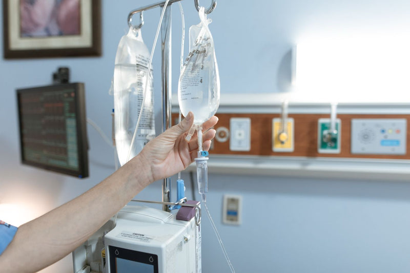 NAD IV infusion vs NMN supplement Australia cost comparison